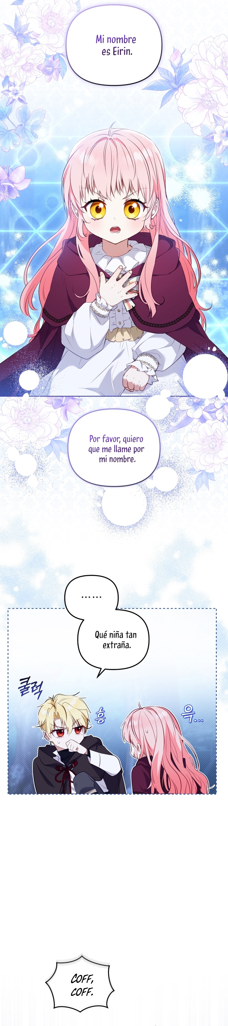 Estoy siendo criada por villanos Capítulo 34 - Página 20