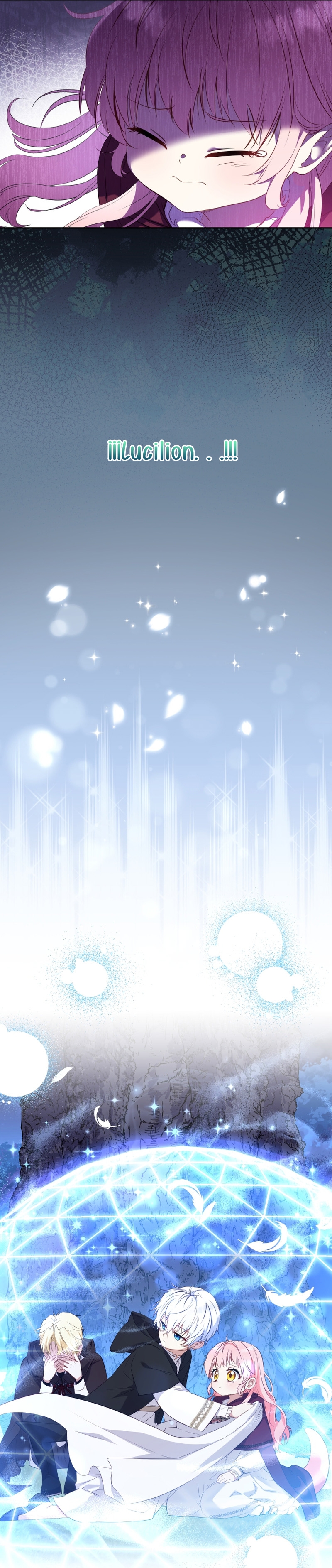 Estoy siendo criada por villanos Capítulo 34 - Página 24