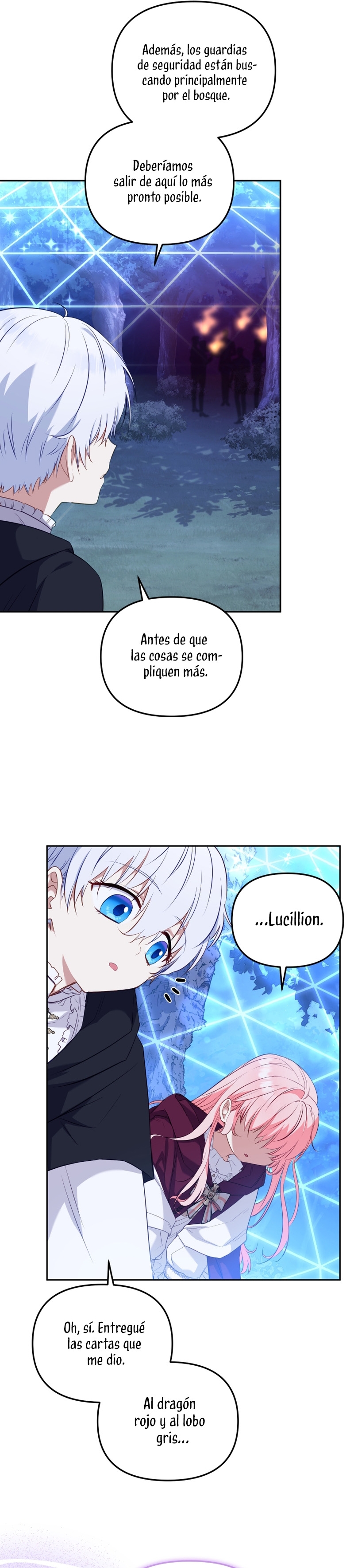 Estoy siendo criada por villanos Capítulo 34 - Página 27