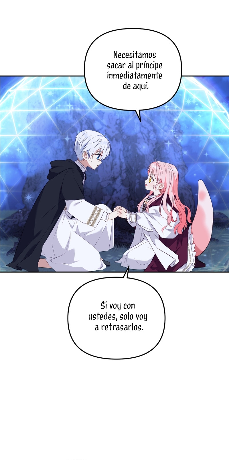 Estoy siendo criada por villanos Capítulo 34 - Página 29