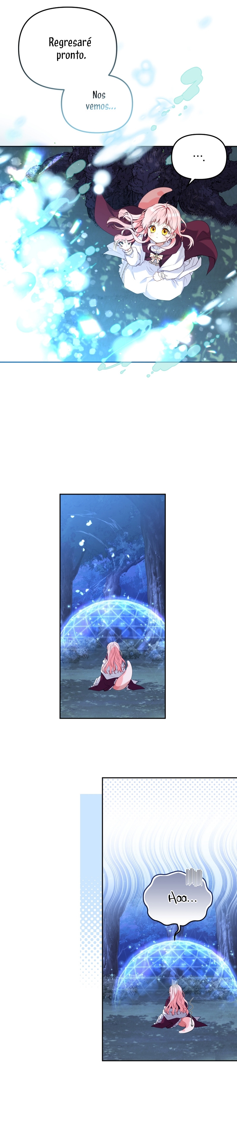 Estoy siendo criada por villanos Capítulo 34 - Página 32