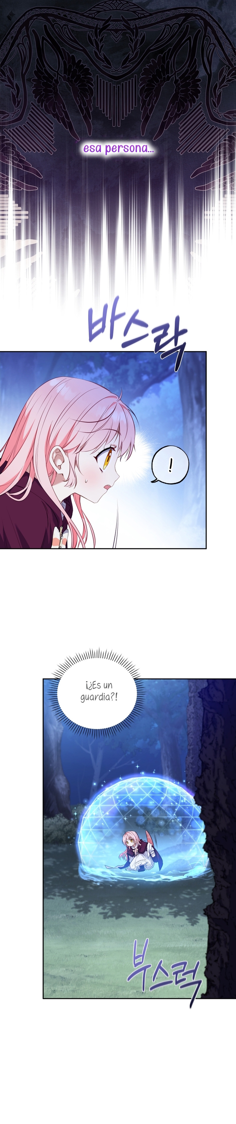 Estoy siendo criada por villanos Capítulo 34 - Página 34