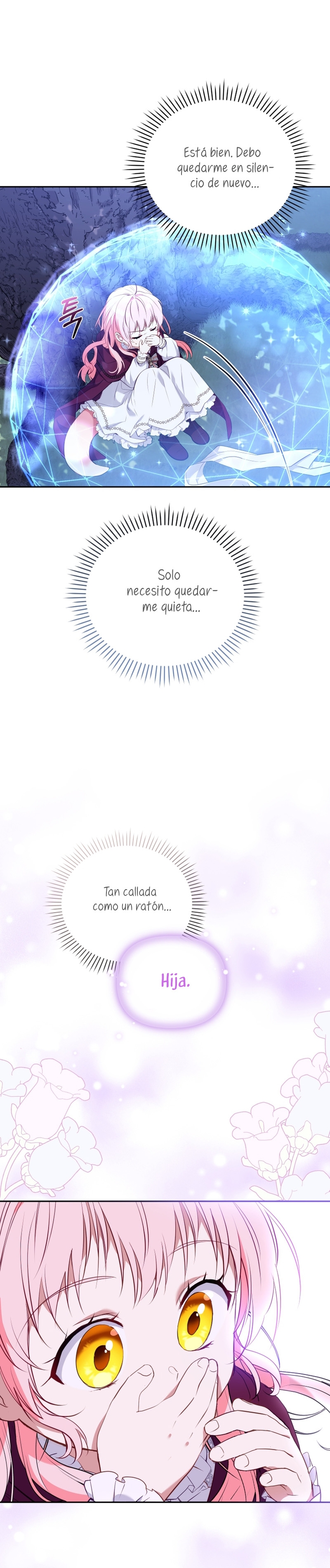 Estoy siendo criada por villanos Capítulo 34 - Página 35