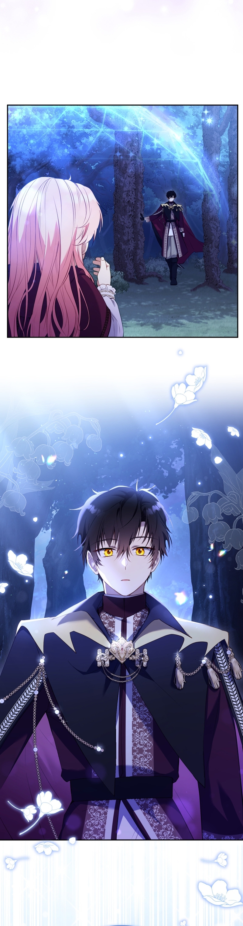 Estoy siendo criada por villanos Capítulo 34 - Página 36