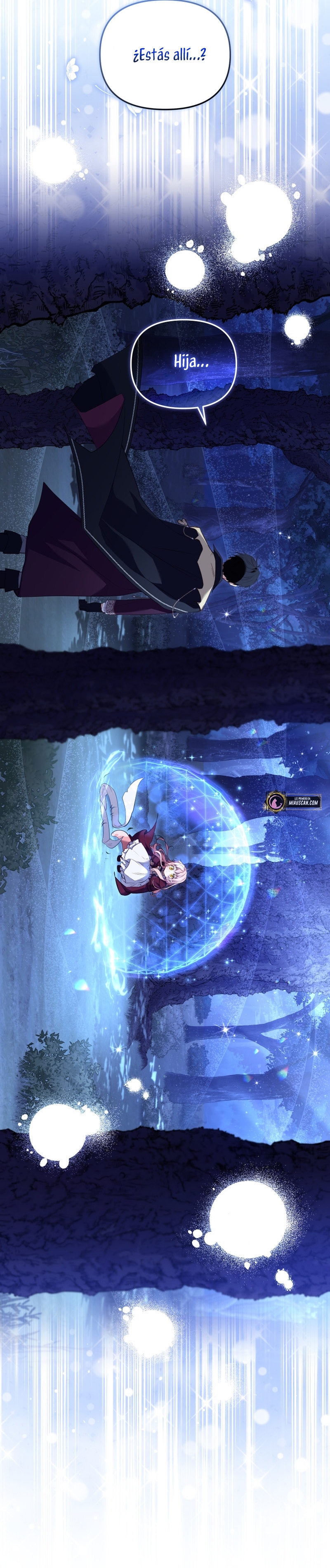Estoy siendo criada por villanos Capítulo 34 - Página 37
