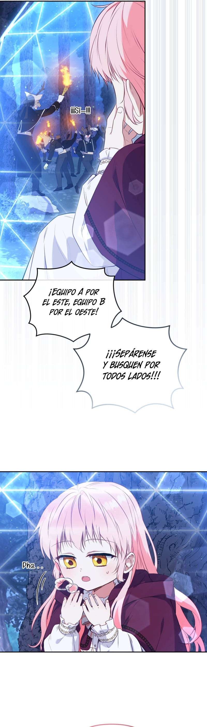 Estoy siendo criada por villanos Capítulo 34 - Página 4