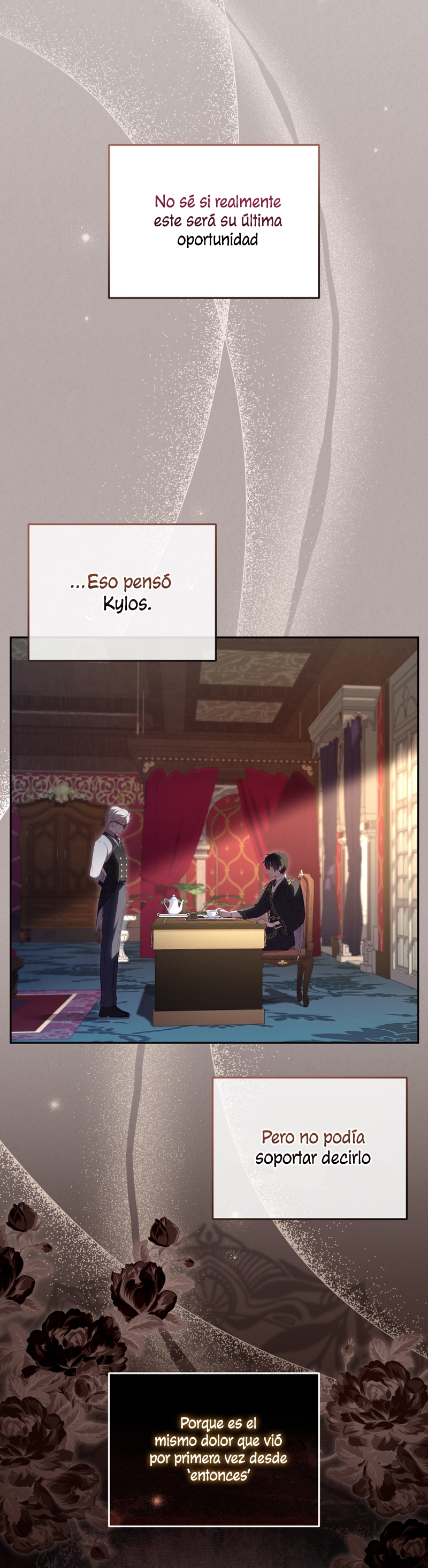 Estoy siendo criada por villanos Capítulo 35 - Página 11