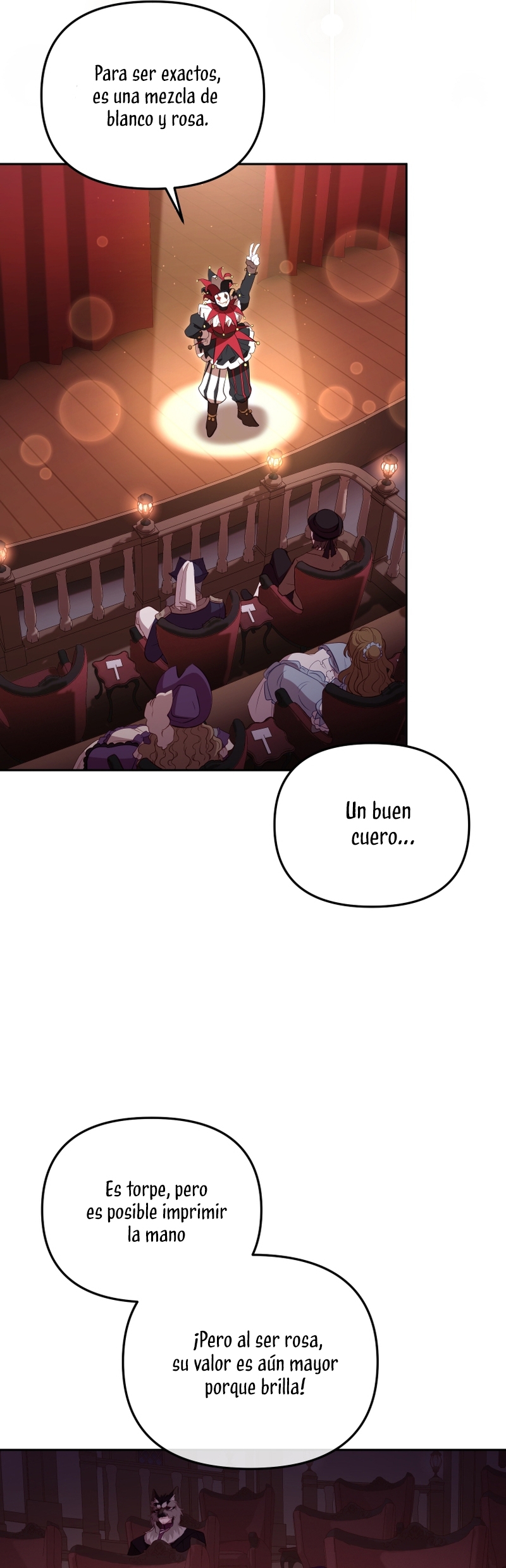 Estoy siendo criada por villanos Capítulo 35 - Página 14