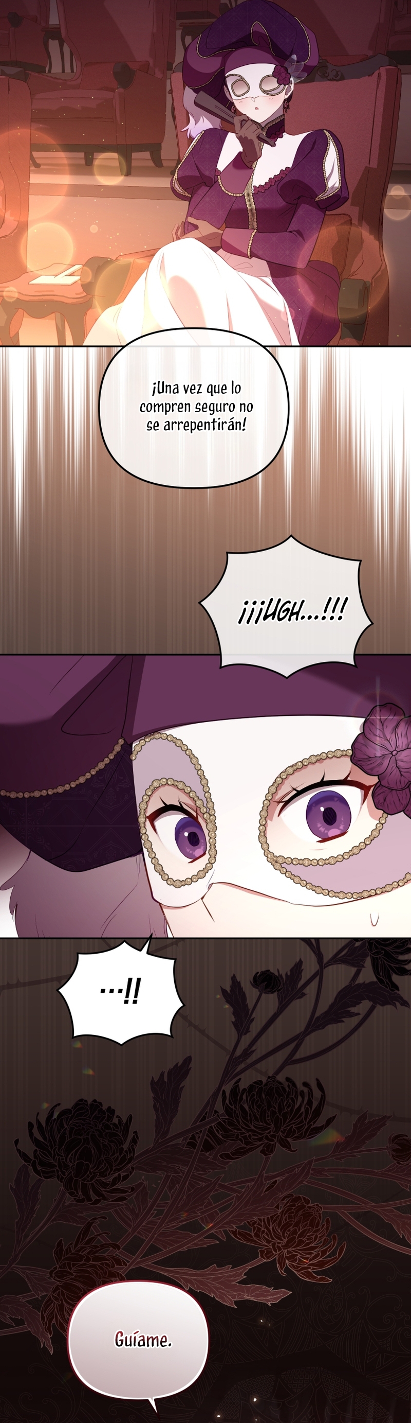 Estoy siendo criada por villanos Capítulo 35 - Página 15