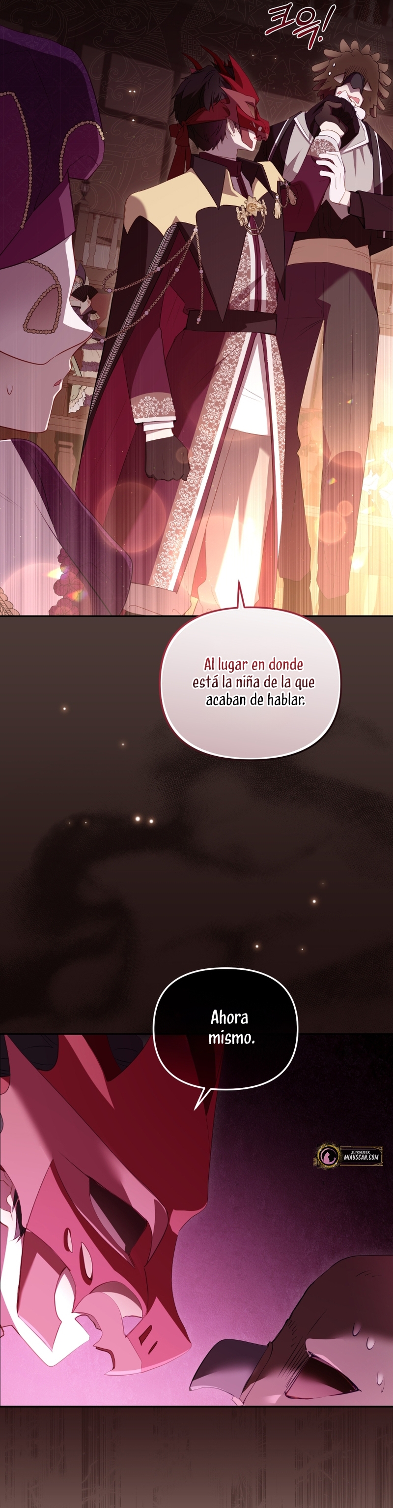 Estoy siendo criada por villanos Capítulo 35 - Página 16