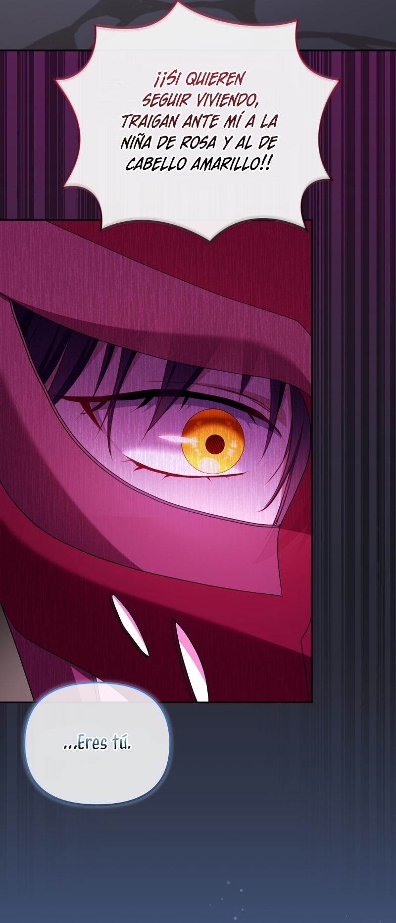 Estoy siendo criada por villanos Capítulo 35 - Página 19