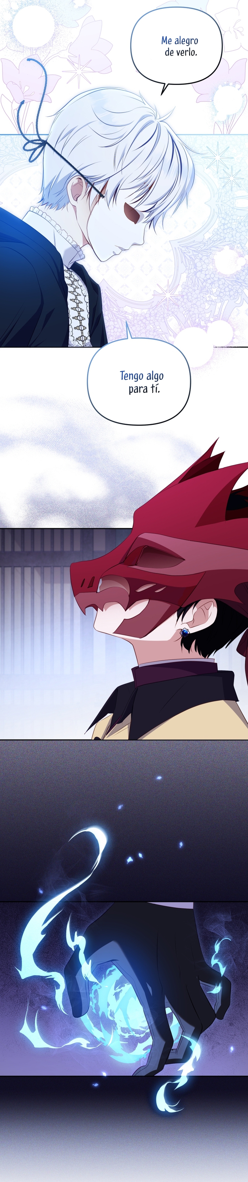 Estoy siendo criada por villanos Capítulo 35 - Página 21