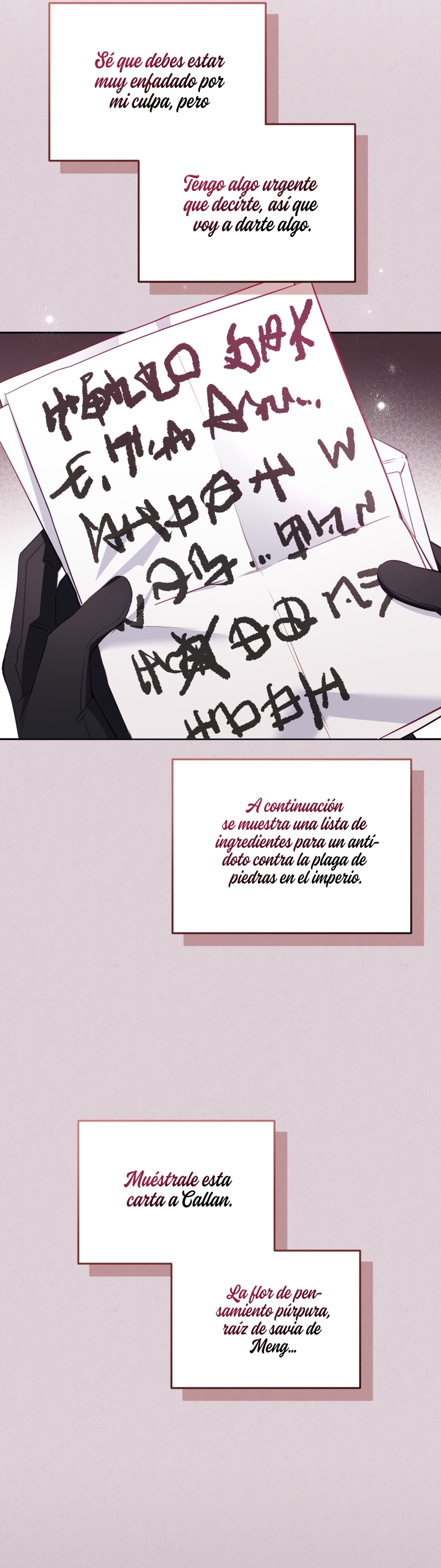 Estoy siendo criada por villanos Capítulo 35 - Página 24