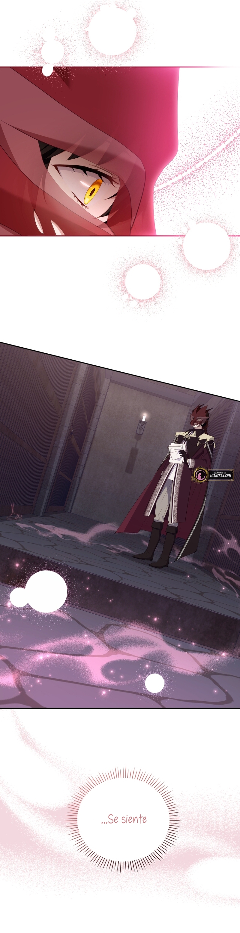 Estoy siendo criada por villanos Capítulo 35 - Página 26