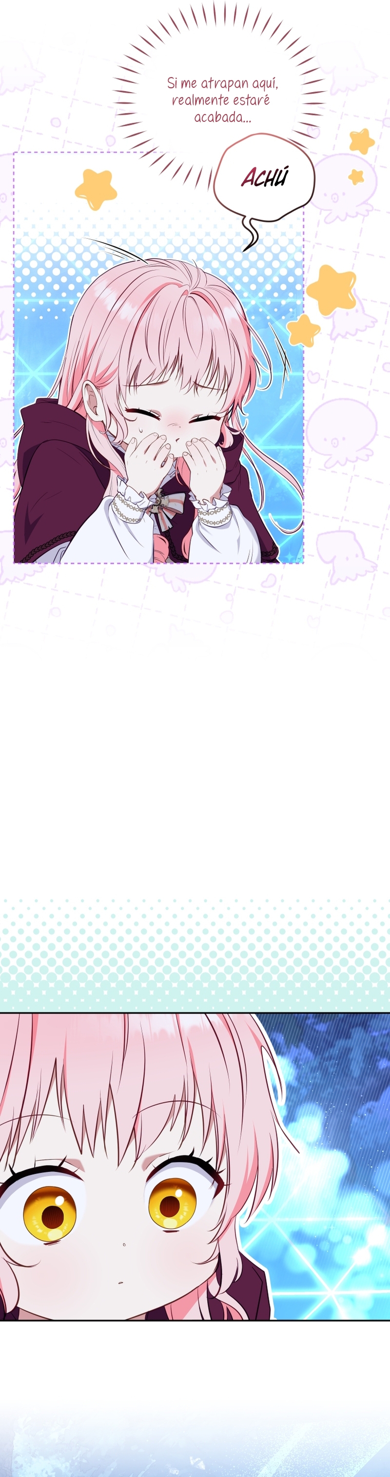 Estoy siendo criada por villanos Capítulo 35 - Página 29