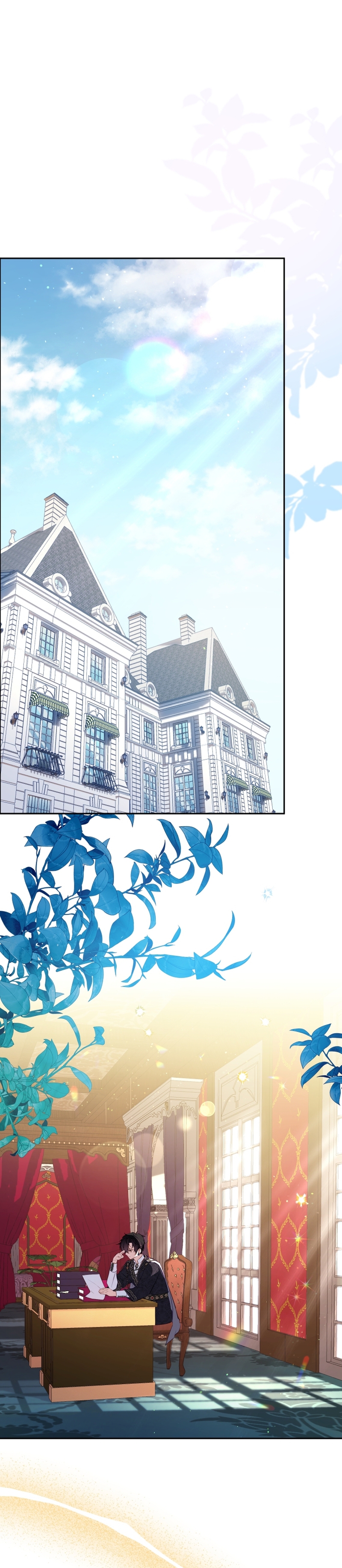 Estoy siendo criada por villanos Capítulo 35 - Página 3