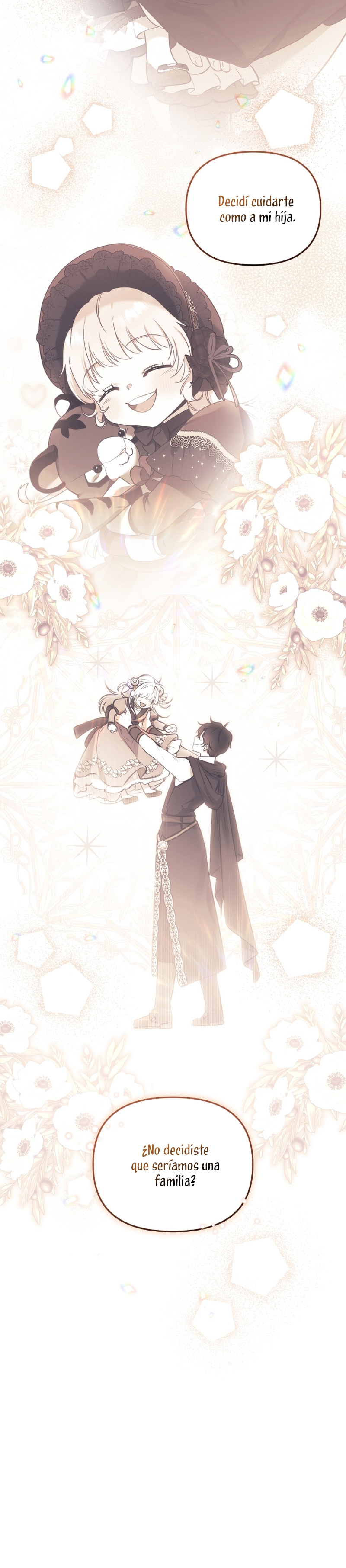Estoy siendo criada por villanos Capítulo 35 - Página 32