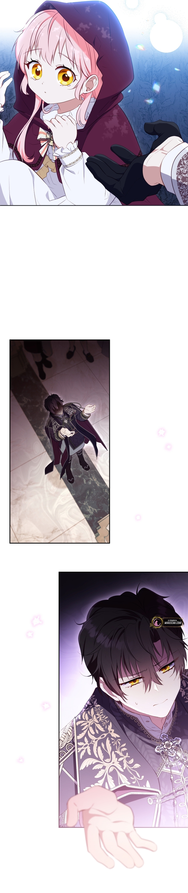 Estoy siendo criada por villanos Capítulo 35 - Página 35