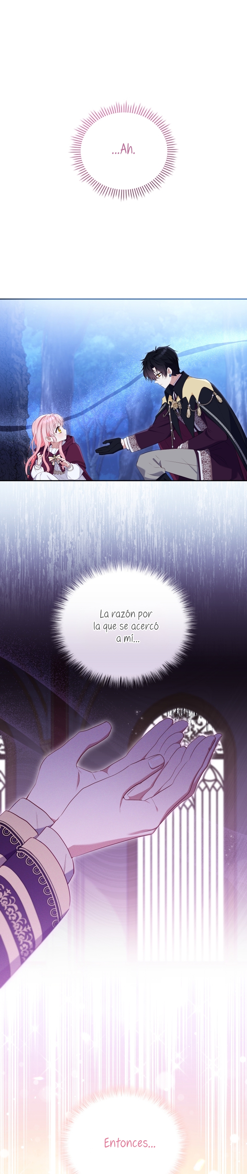 Estoy siendo criada por villanos Capítulo 35 - Página 36