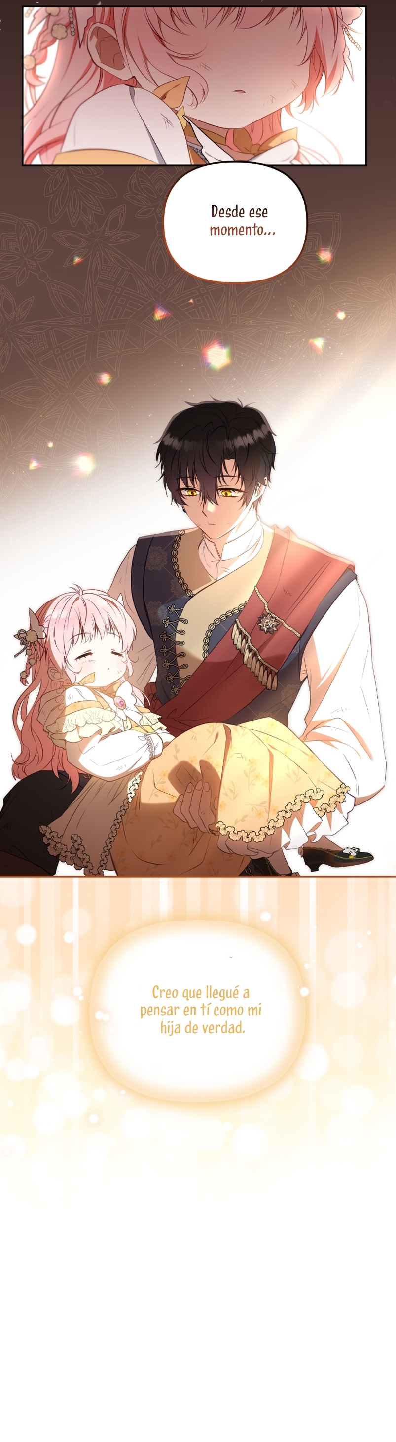 Estoy siendo criada por villanos Capítulo 36 - Página 11