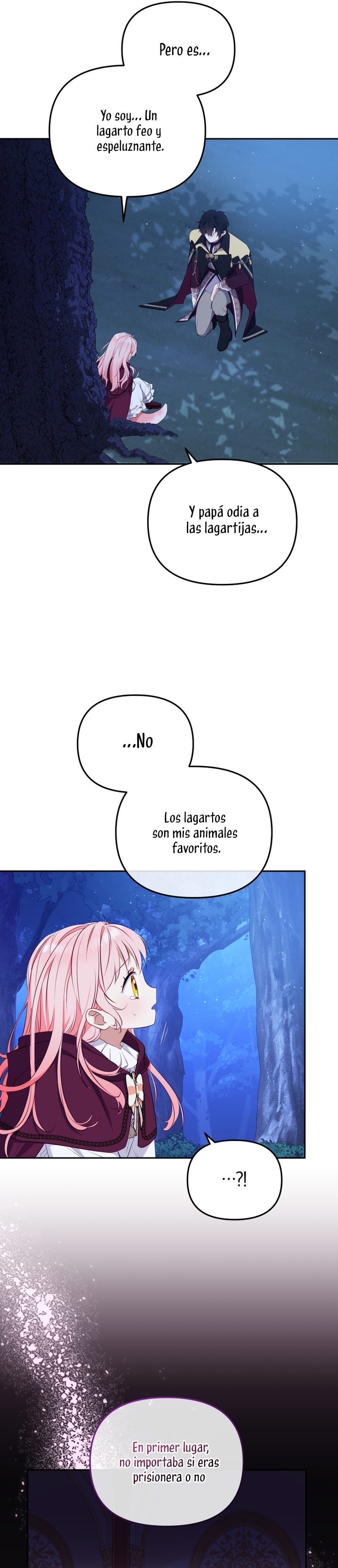 Estoy siendo criada por villanos Capítulo 36 - Página 12