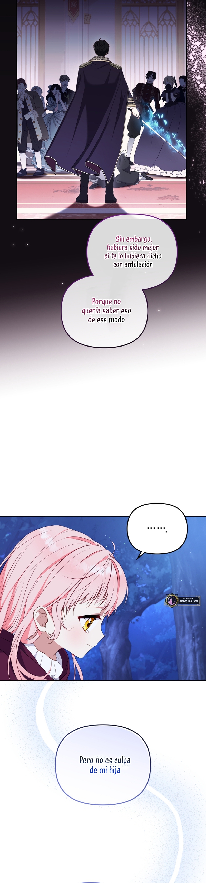 Estoy siendo criada por villanos Capítulo 36 - Página 13