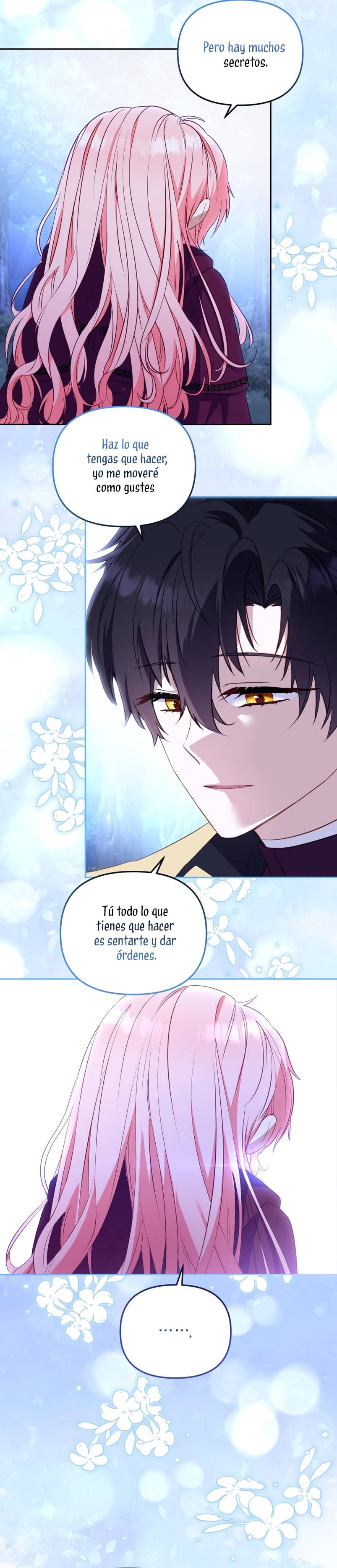 Estoy siendo criada por villanos Capítulo 36 - Página 15