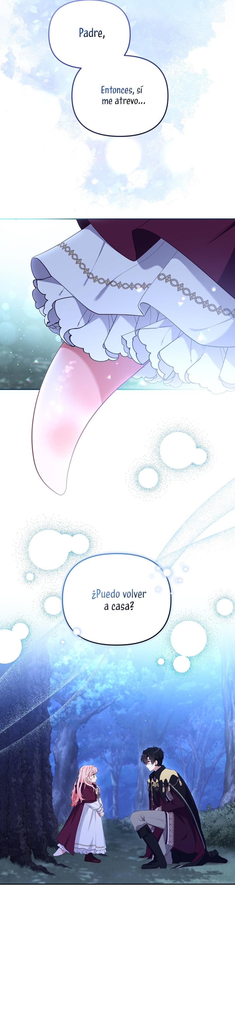 Estoy siendo criada por villanos Capítulo 36 - Página 16