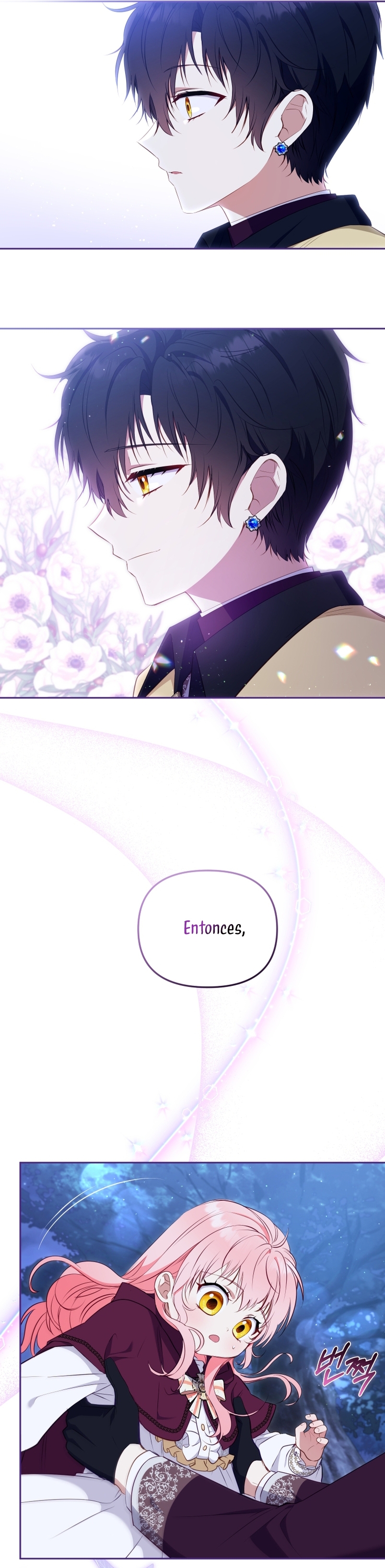 Estoy siendo criada por villanos Capítulo 36 - Página 17