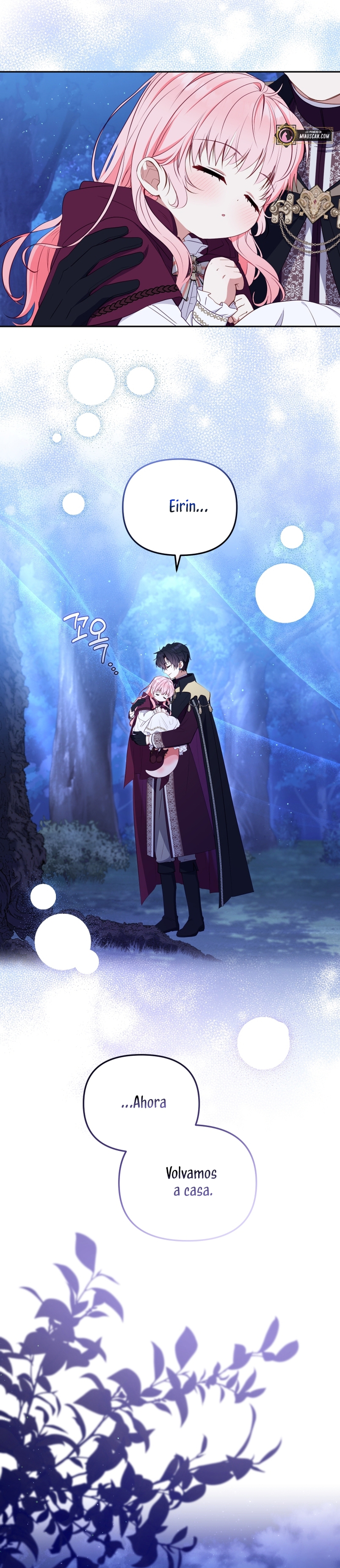 Estoy siendo criada por villanos Capítulo 36 - Página 22