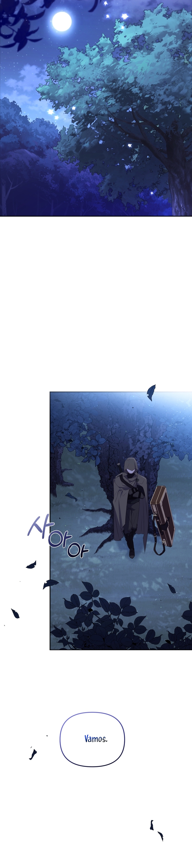 Estoy siendo criada por villanos Capítulo 36 - Página 23