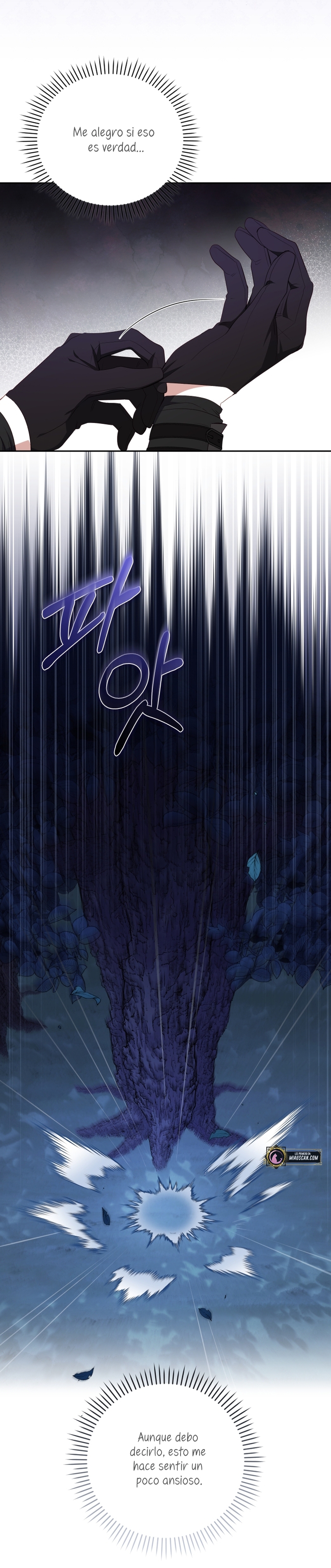 Estoy siendo criada por villanos Capítulo 36 - Página 28