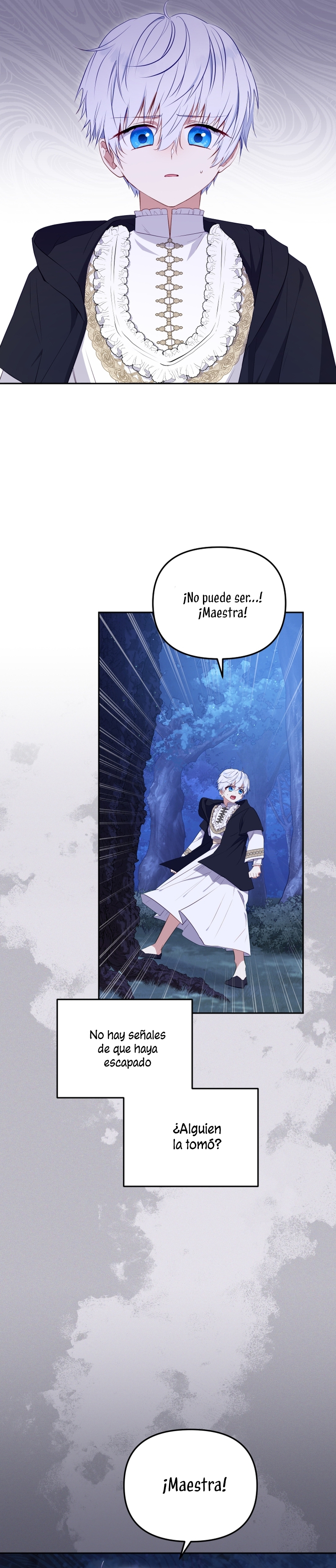 Estoy siendo criada por villanos Capítulo 36 - Página 30