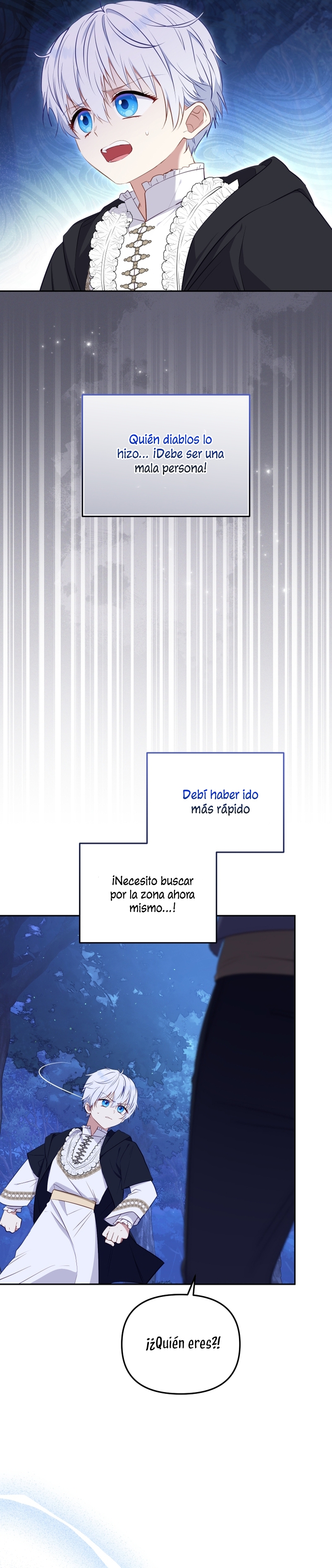 Estoy siendo criada por villanos Capítulo 36 - Página 31