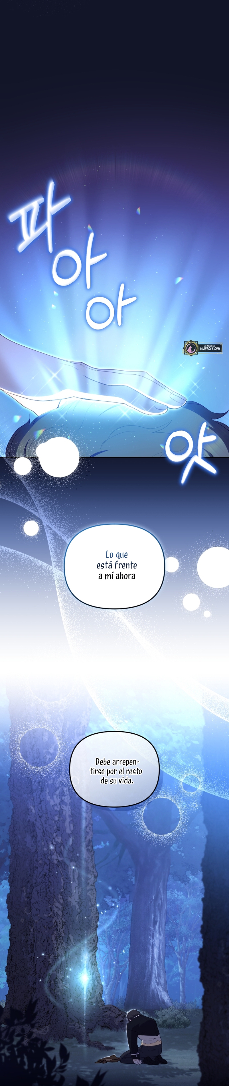 Estoy siendo criada por villanos Capítulo 36 - Página 36