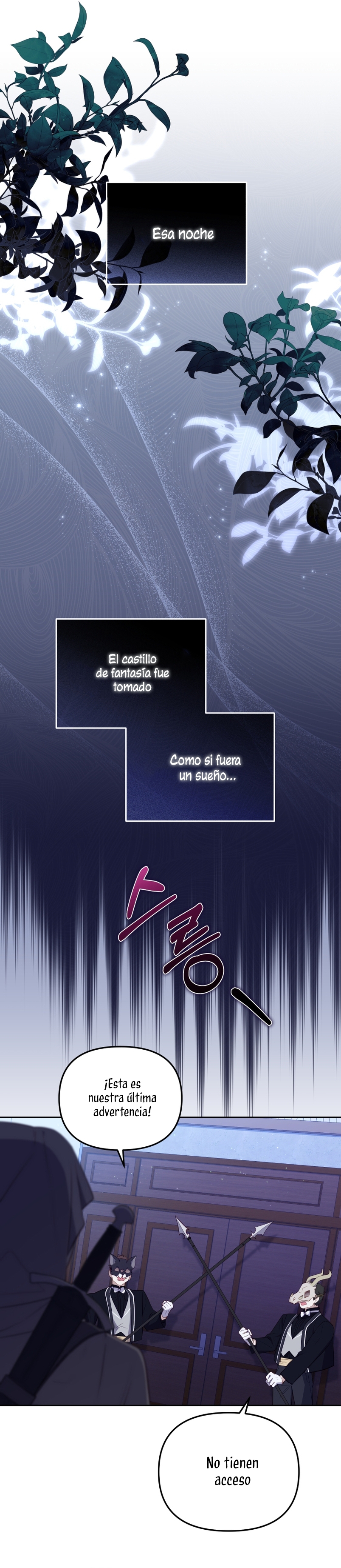 Estoy siendo criada por villanos Capítulo 36 - Página 39