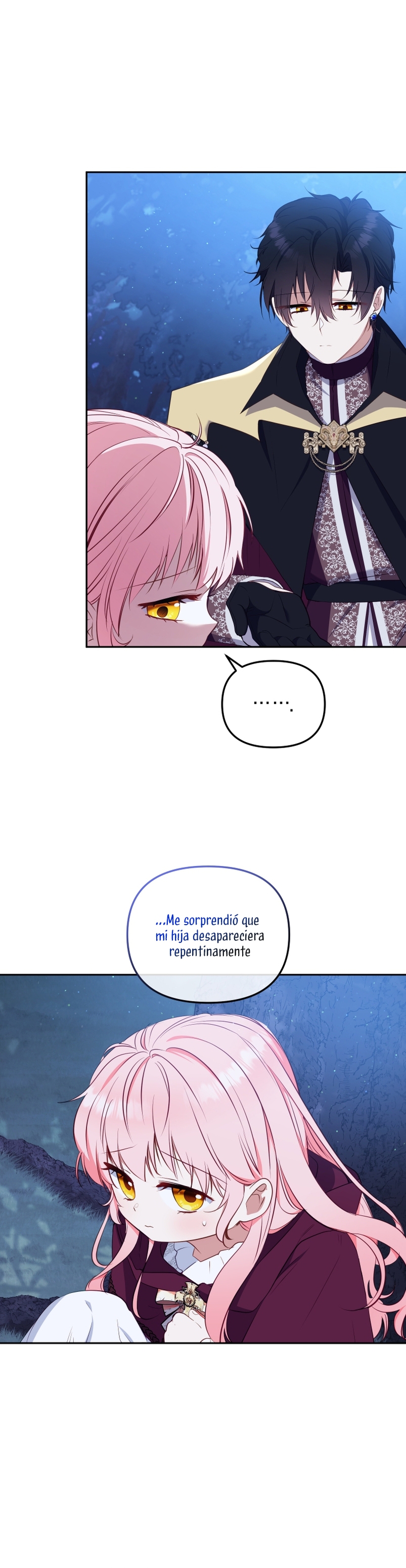 Estoy siendo criada por villanos Capítulo 36 - Página 4