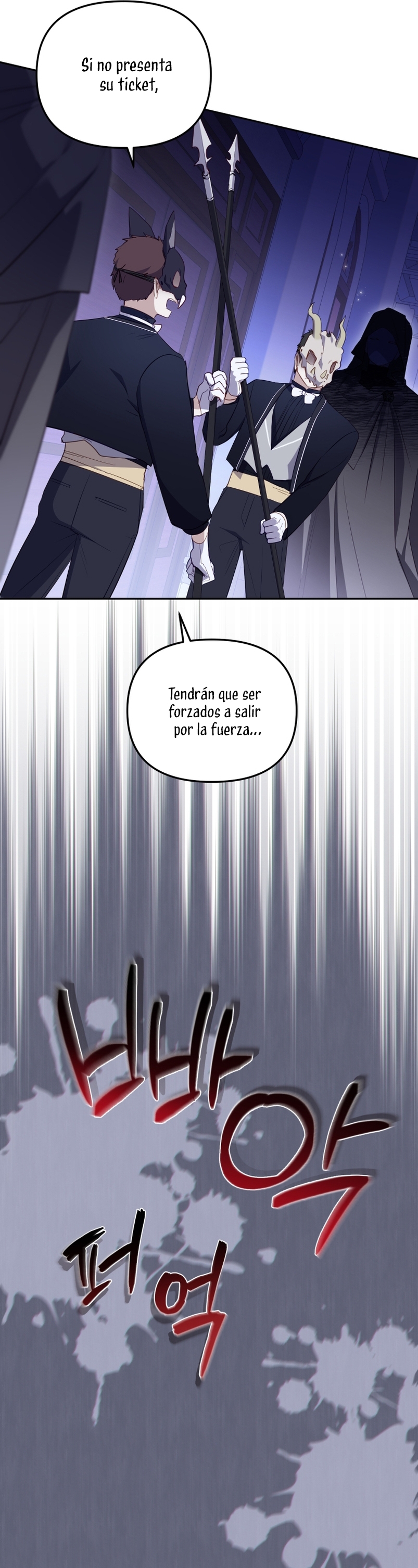 Estoy siendo criada por villanos Capítulo 36 - Página 40