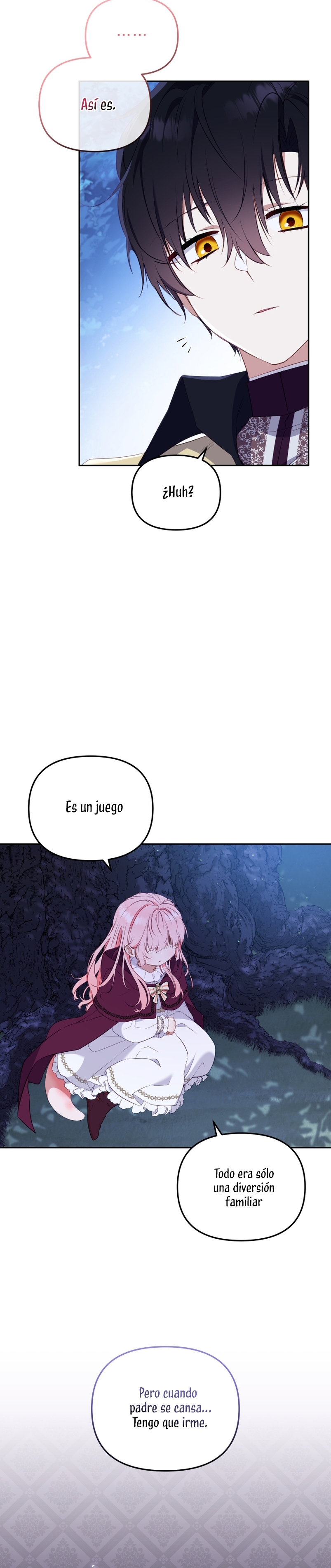 Estoy siendo criada por villanos Capítulo 36 - Página 6