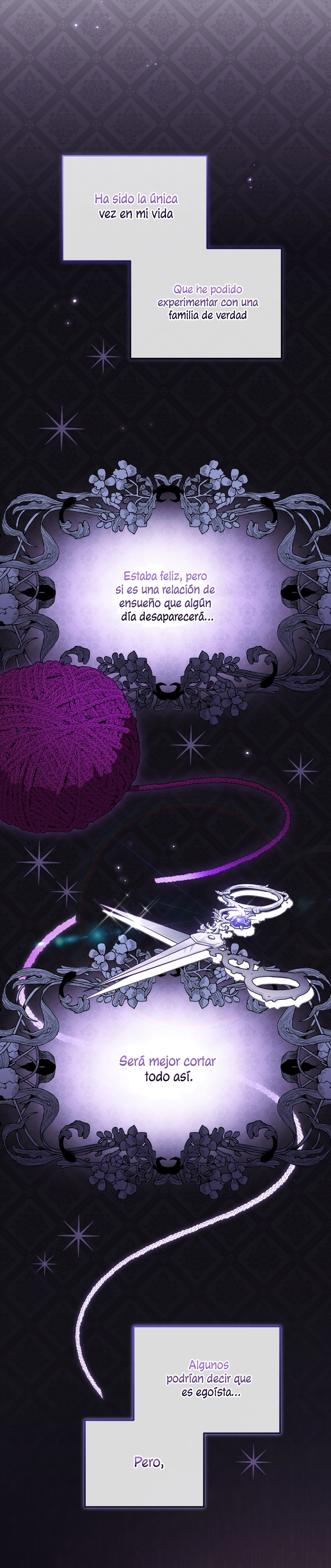 Estoy siendo criada por villanos Capítulo 36 - Página 7