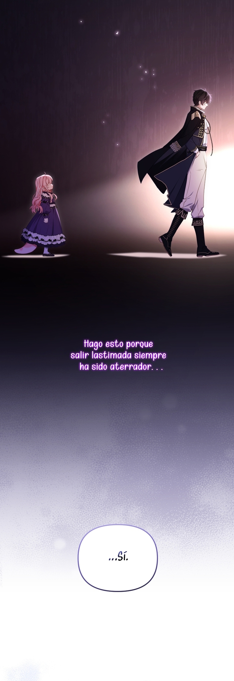 Estoy siendo criada por villanos Capítulo 36 - Página 8