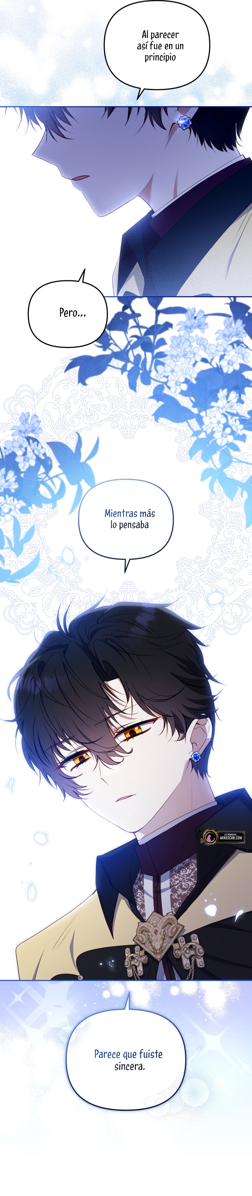 Estoy siendo criada por villanos Capítulo 36 - Página 9