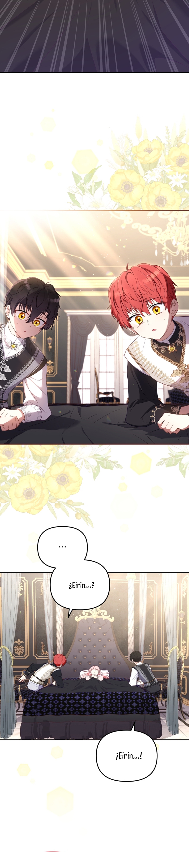 Estoy siendo criada por villanos Capítulo 37 - Página 10