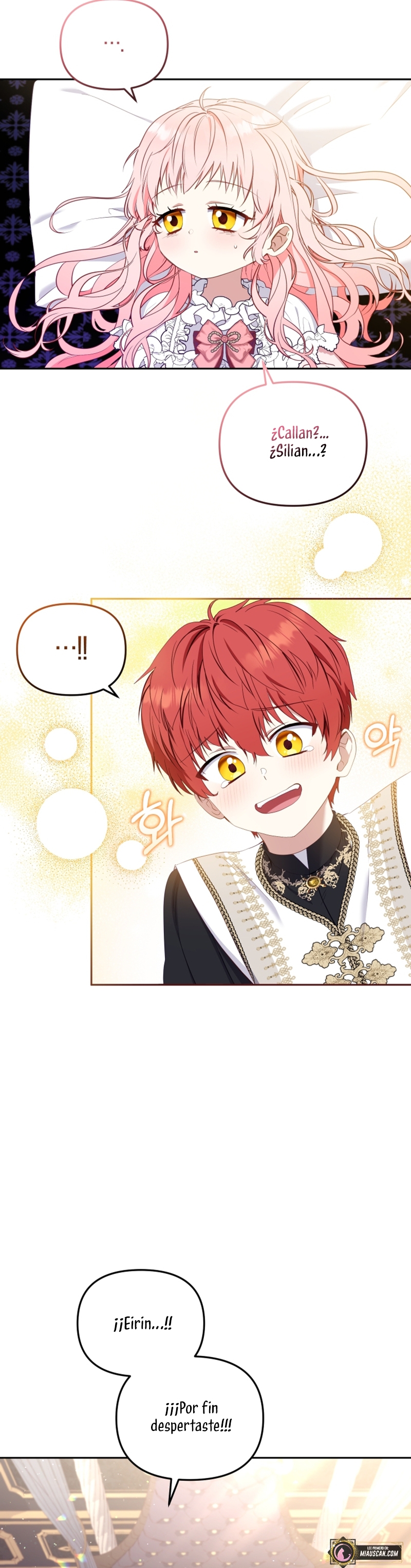 Estoy siendo criada por villanos Capítulo 37 - Página 11