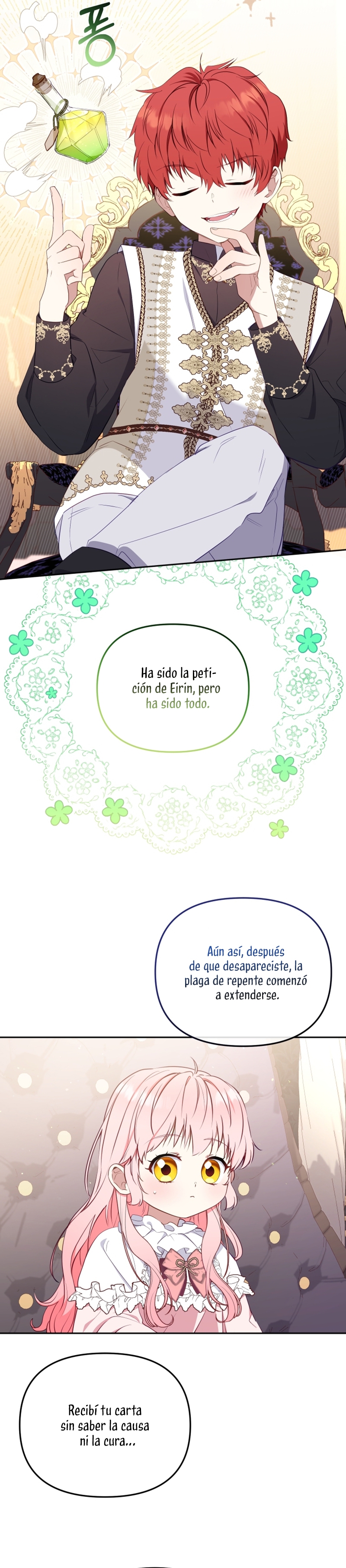 Estoy siendo criada por villanos Capítulo 37 - Página 18