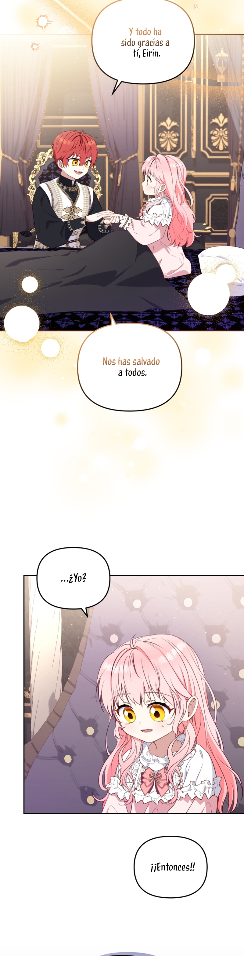 Estoy siendo criada por villanos Capítulo 37 - Página 20