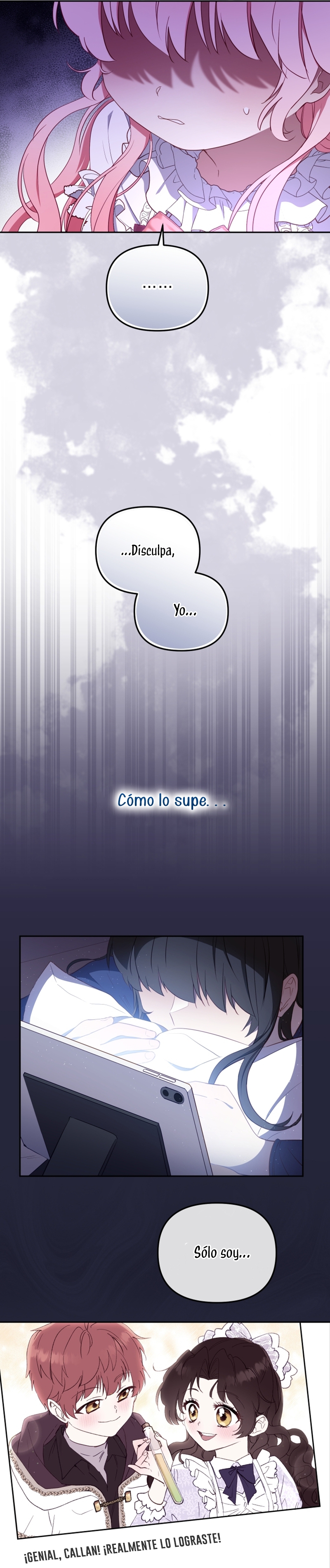 Estoy siendo criada por villanos Capítulo 37 - Página 23