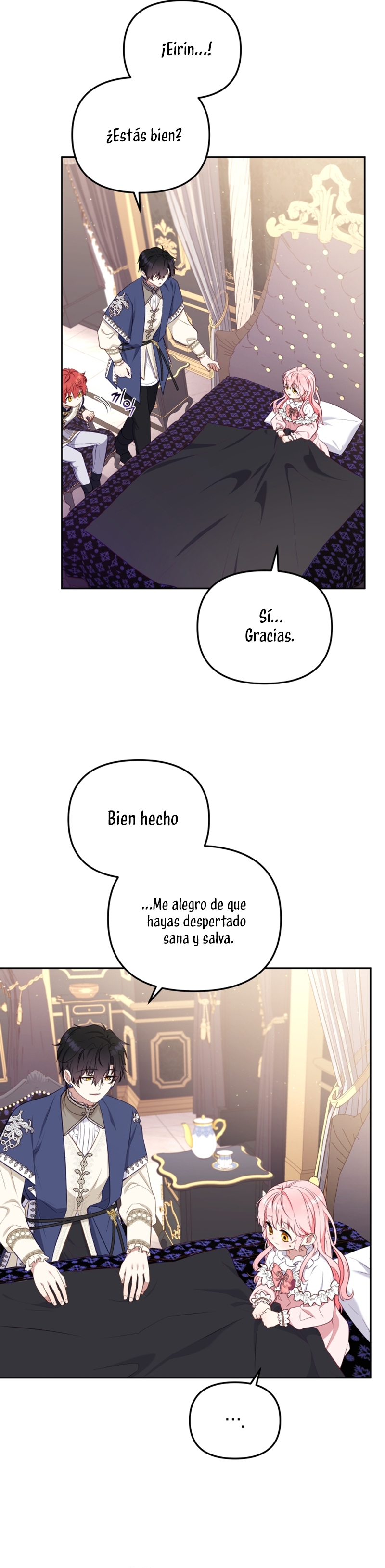 Estoy siendo criada por villanos Capítulo 37 - Página 25