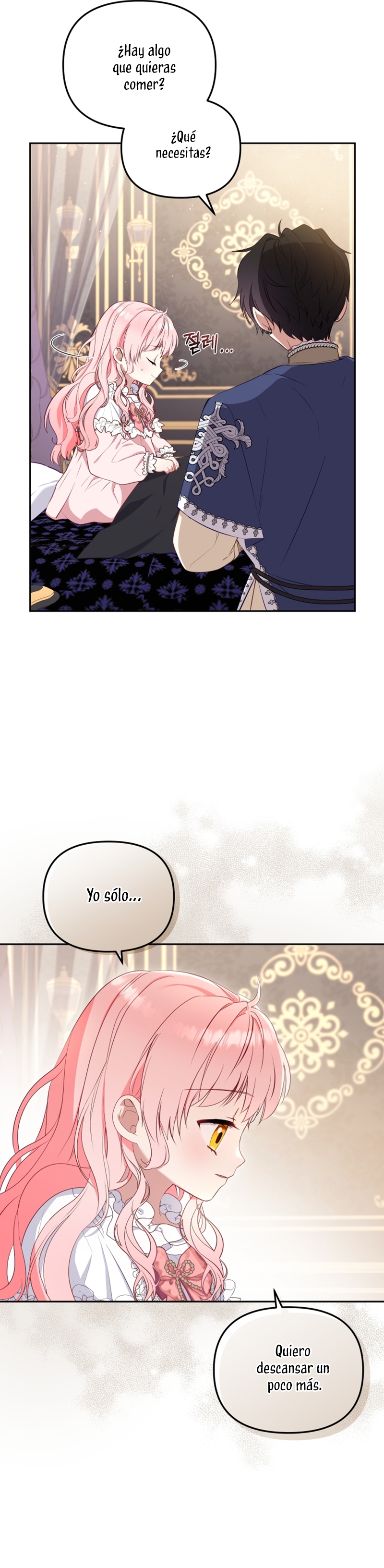 Estoy siendo criada por villanos Capítulo 37 - Página 26