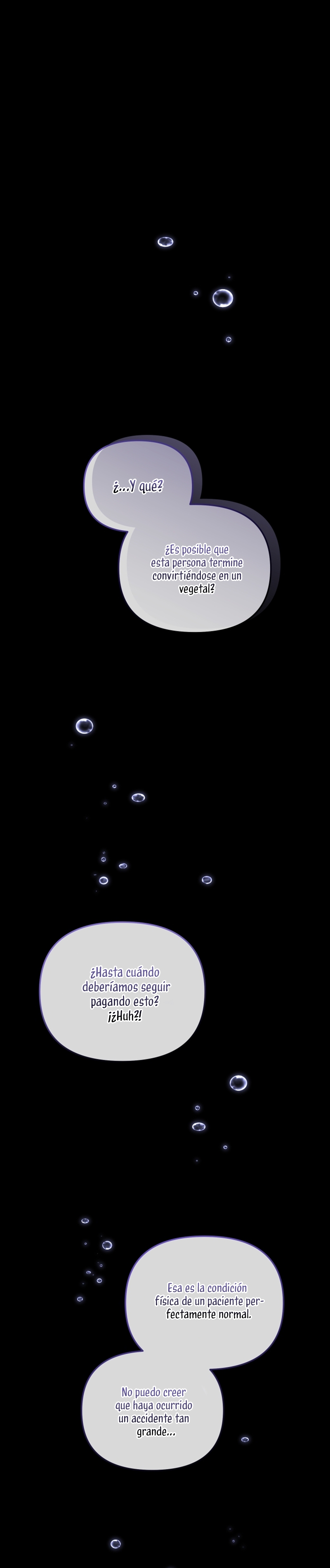 Estoy siendo criada por villanos Capítulo 37 - Página 3